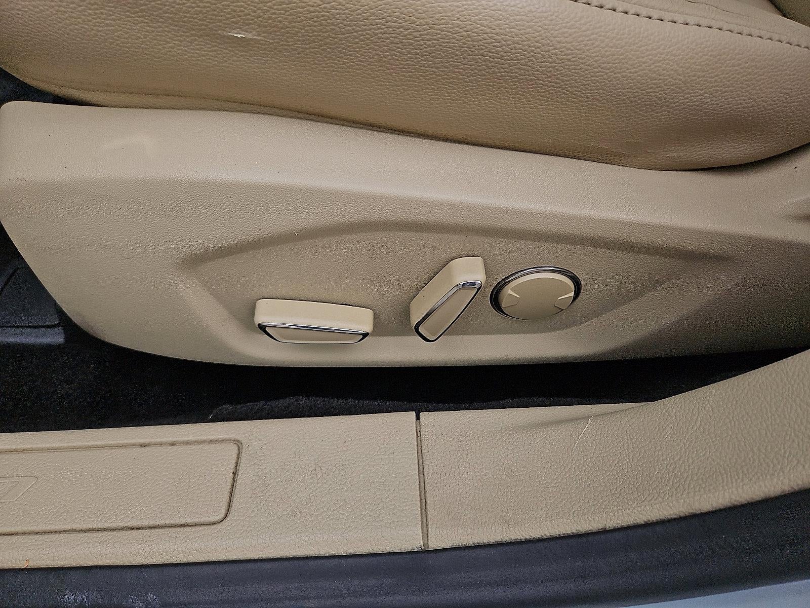 2013 Ford Fusion 4dr Sdn SE Hybrid FWD