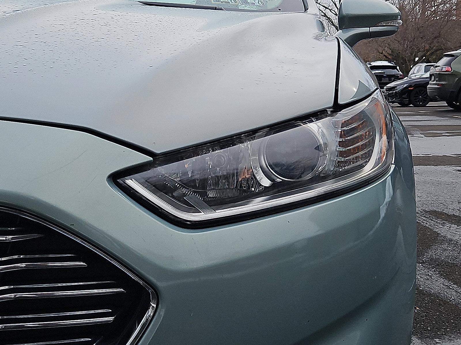 2013 Ford Fusion 4dr Sdn SE Hybrid FWD