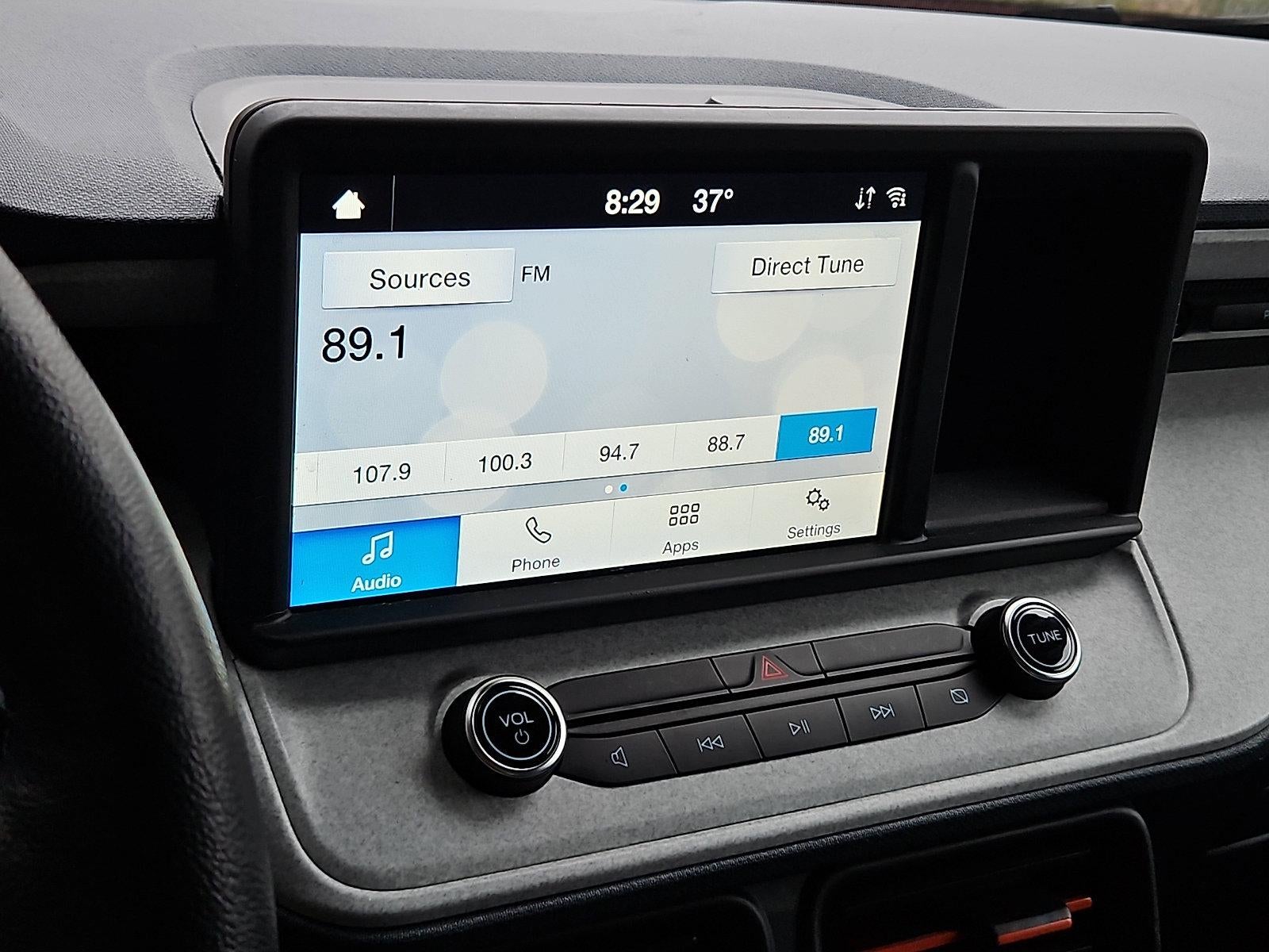 2022 Ford Maverick XLT AWD SuperCrew