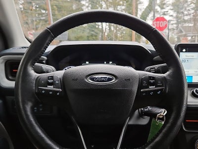 2022 Ford Maverick XLT AWD SuperCrew