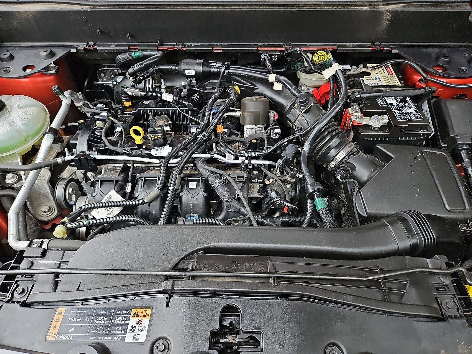 2022 Ford Maverick XLT AWD SuperCrew