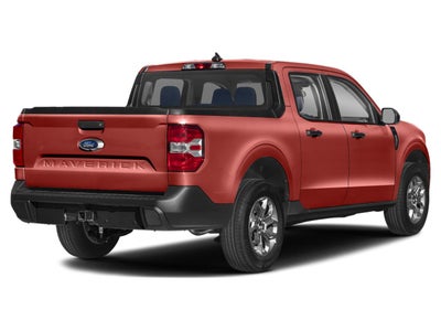 2022 Ford Maverick XLT AWD SuperCrew