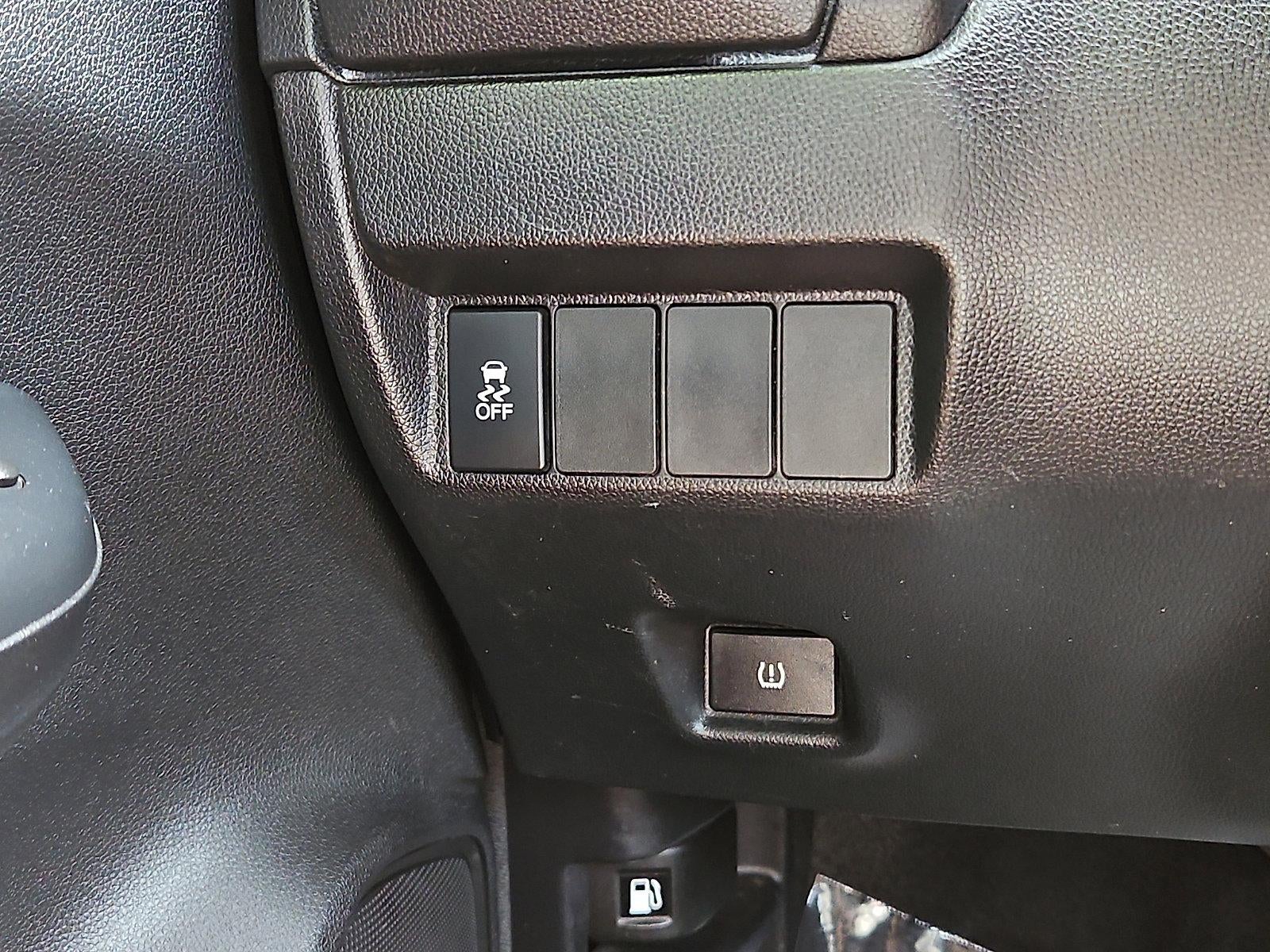 2019 Honda Fit LX Manual