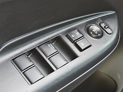 2019 Honda Fit LX Manual