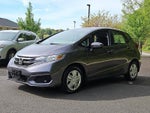 2019 Honda Fit LX Manual