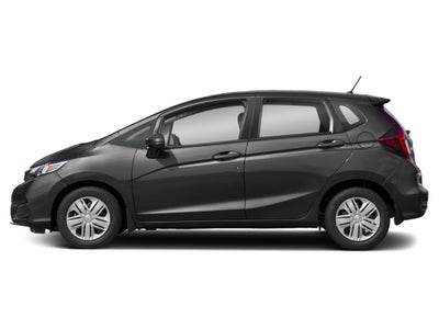 2019 Honda Fit LX Manual