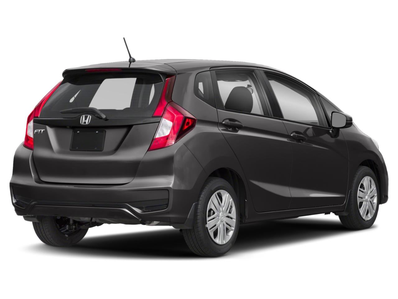 2019 Honda Fit LX Manual