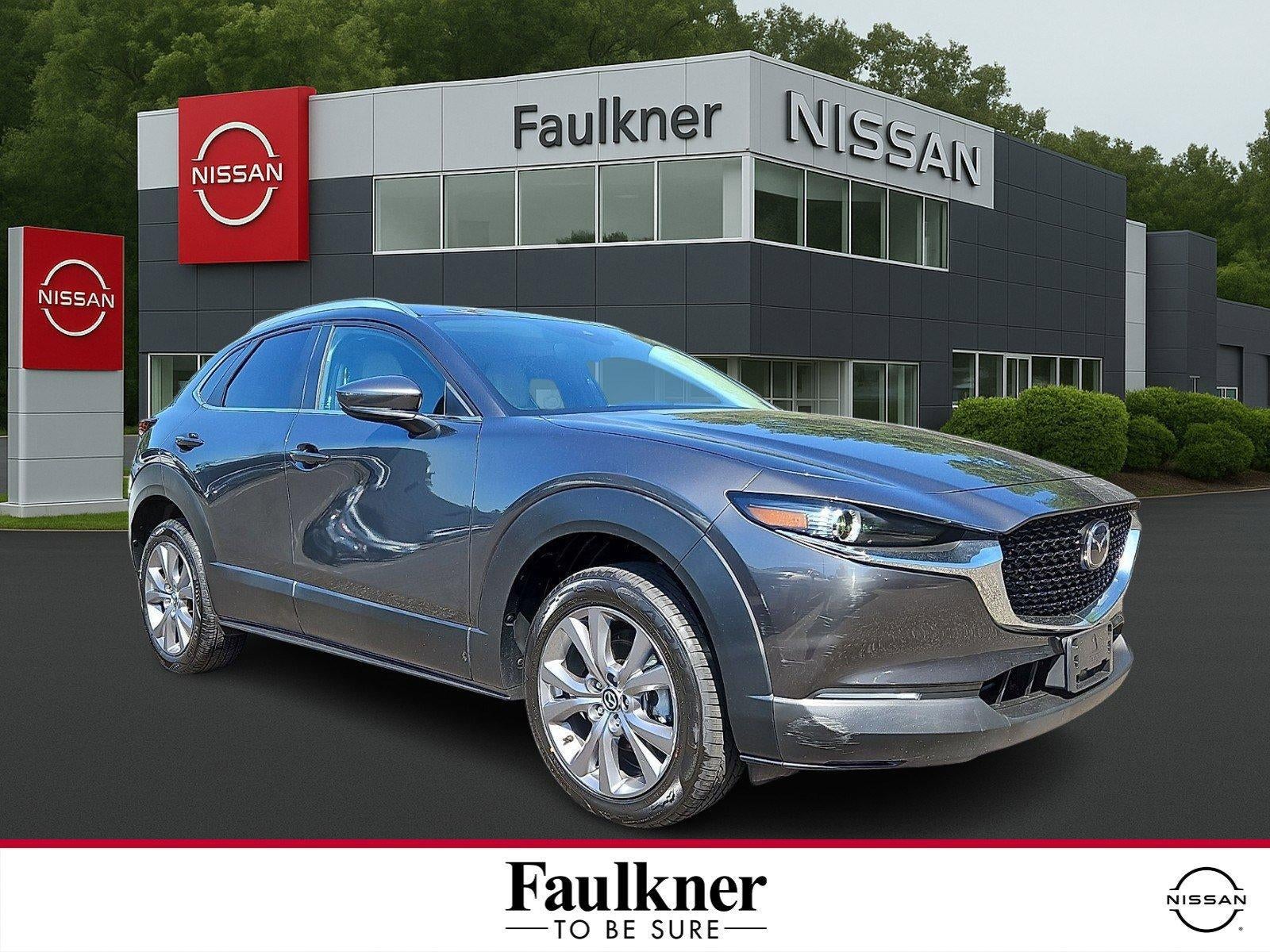 2023 Mazda Mazda CX-30 2.5 S Preferred Package AWD