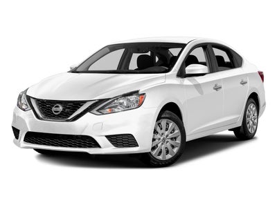 2017 Nissan Sentra SV CVT