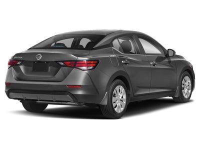 2021 Nissan Sentra S CVT