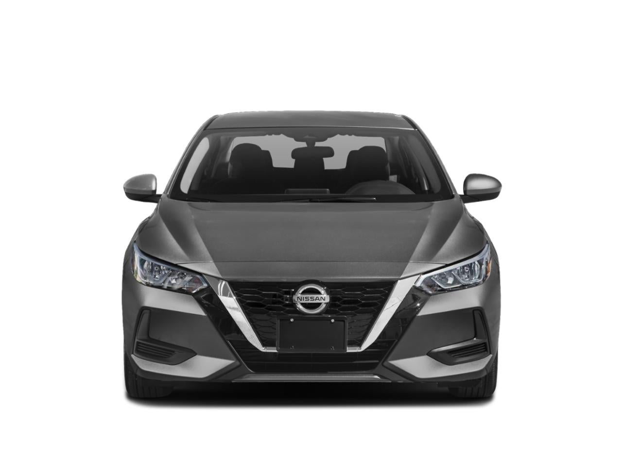 2021 Nissan Sentra S CVT