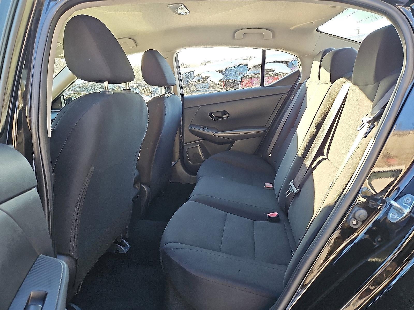 2024 Nissan Sentra S