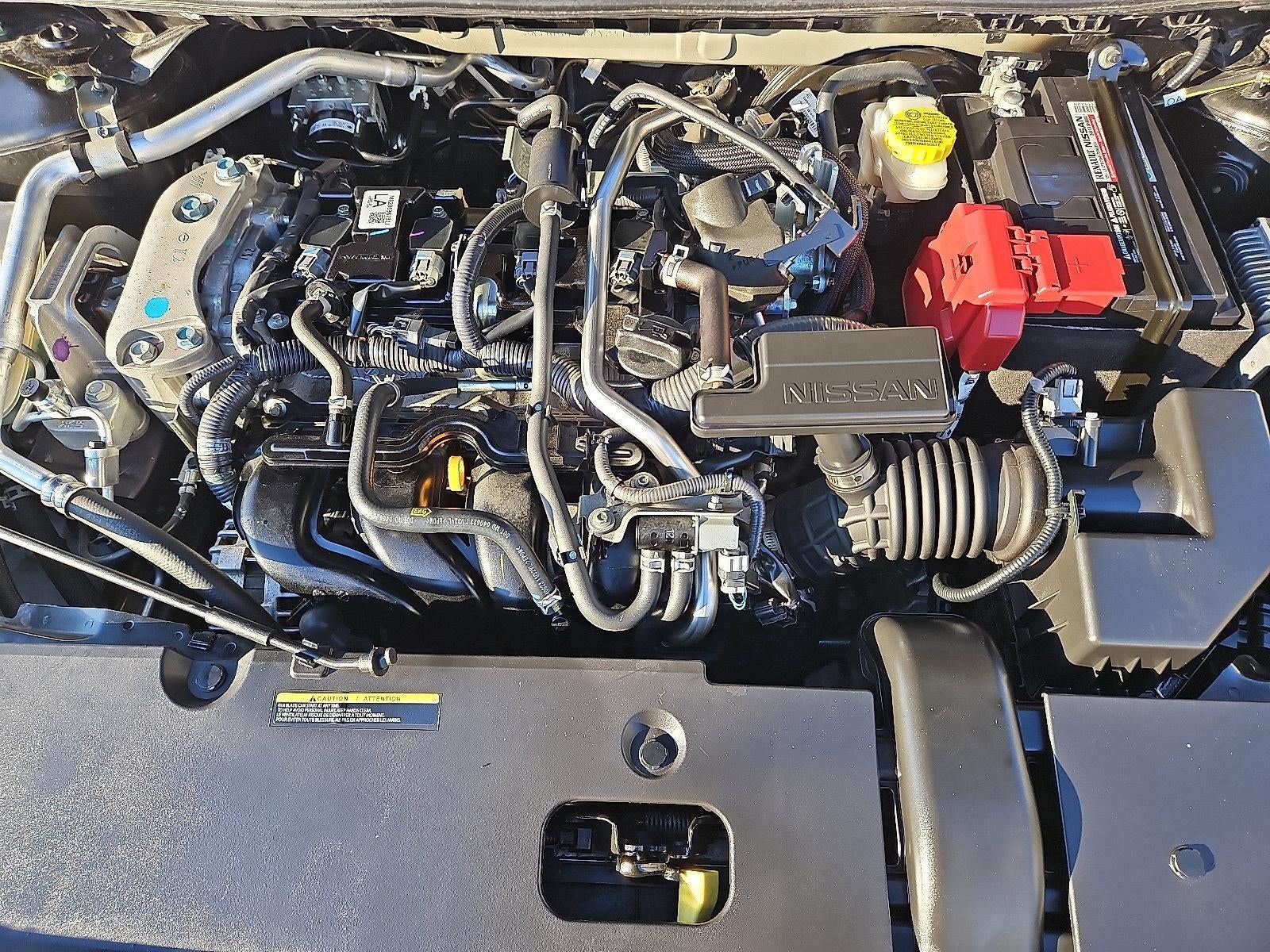 2024 Nissan Sentra S