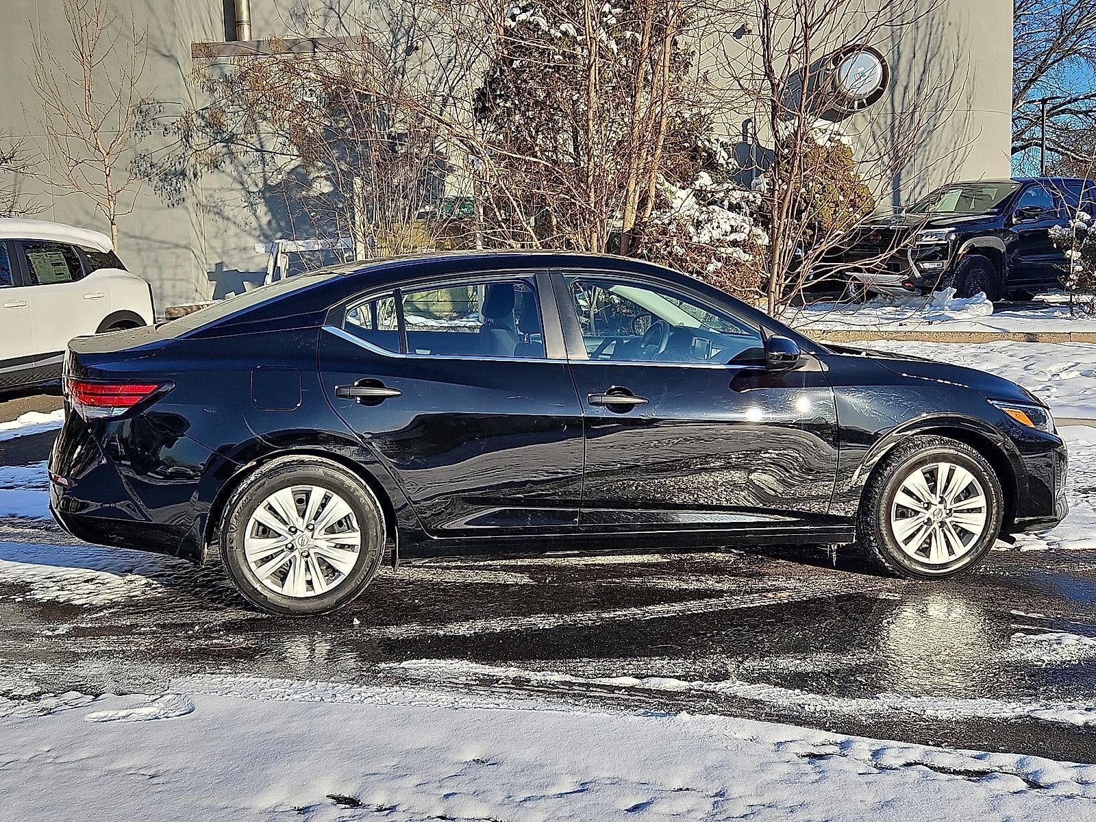 2024 Nissan Sentra S