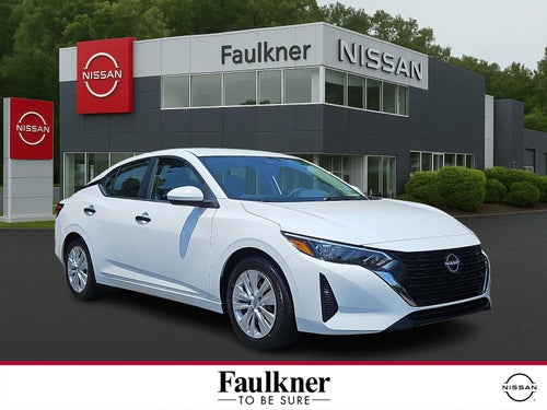 2024 Nissan Sentra S