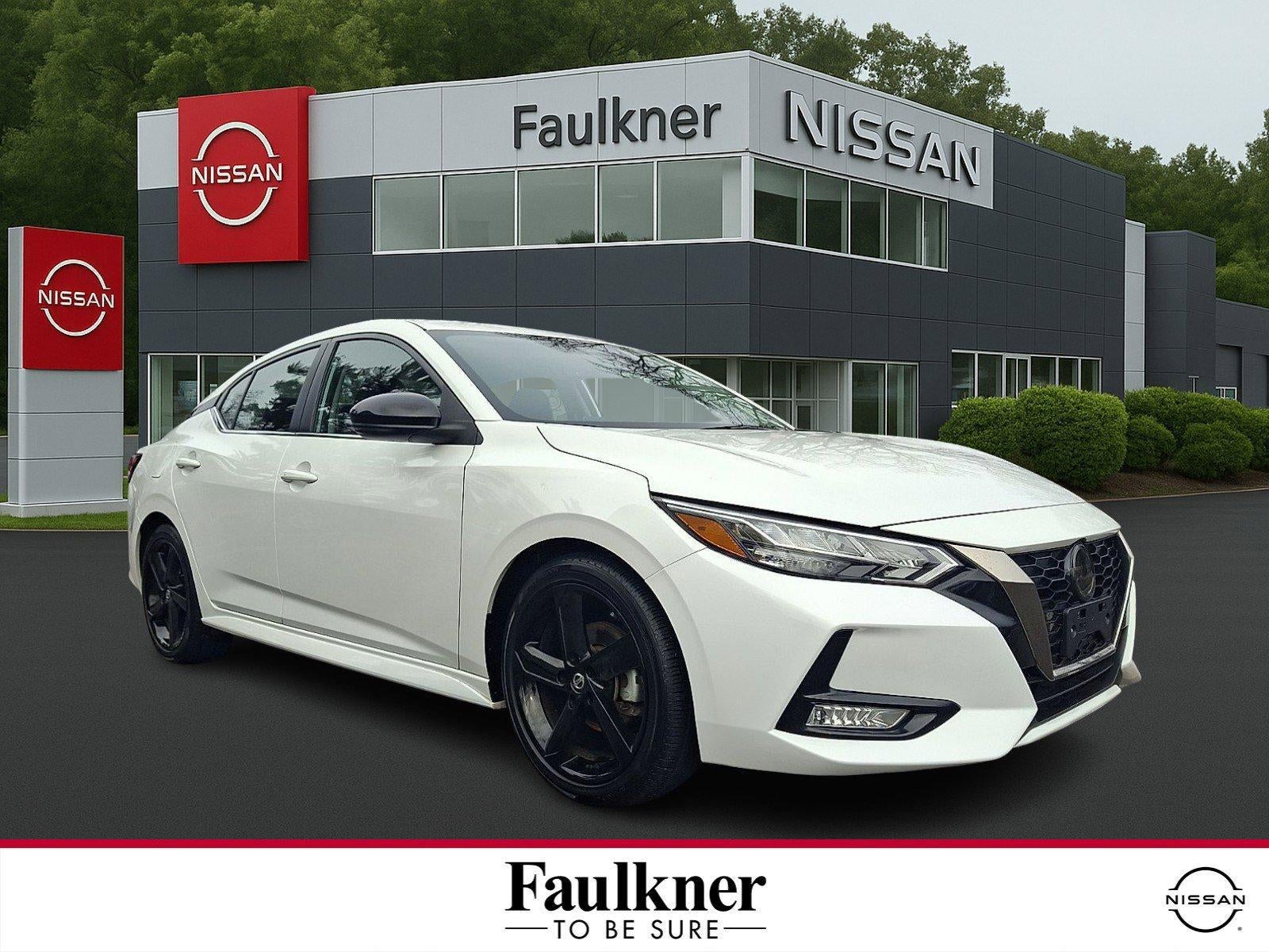 2023 Nissan Sentra SR