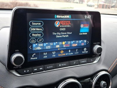 2023 Nissan Sentra SR