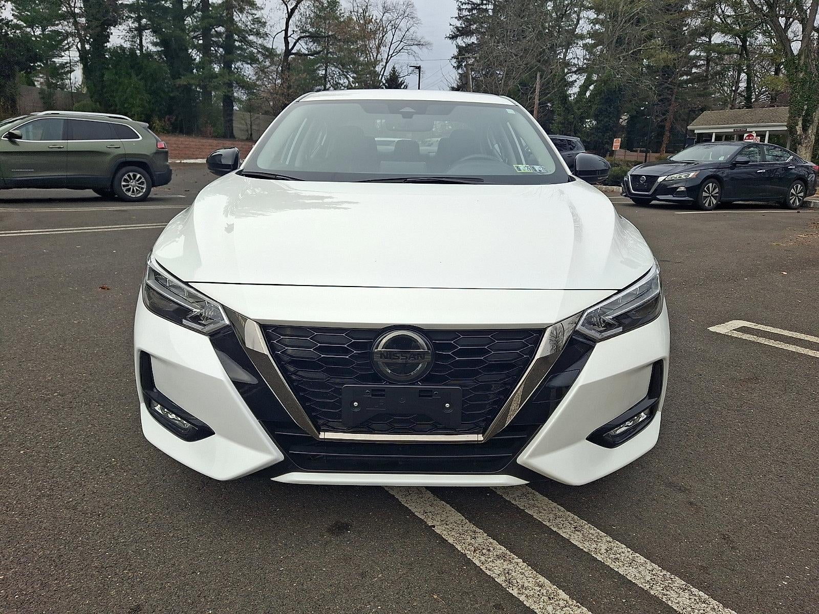 2023 Nissan Sentra SR