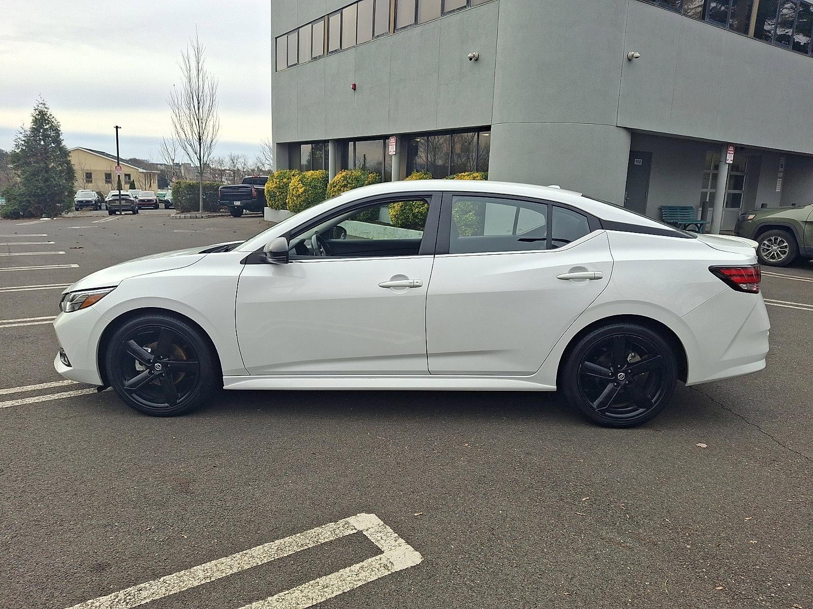 2023 Nissan Sentra SR
