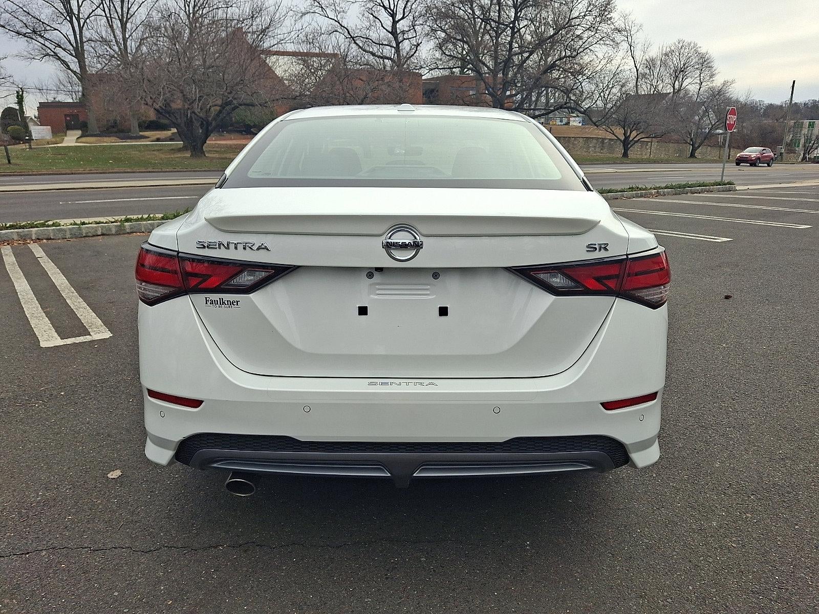 2023 Nissan Sentra SR