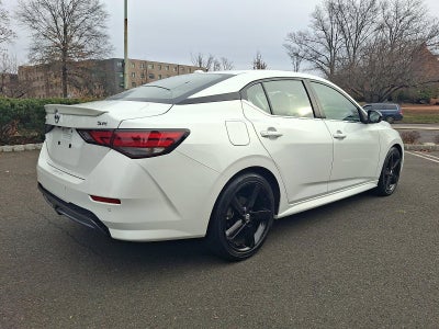 2023 Nissan Sentra SR