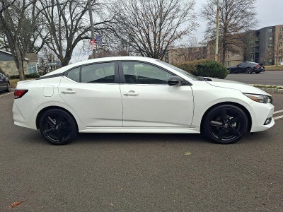 2023 Nissan Sentra SR