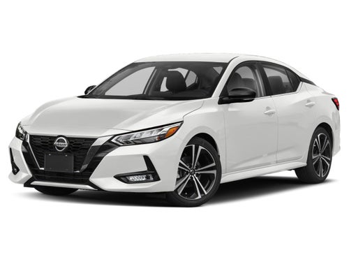 2023 Nissan Sentra SR CVT