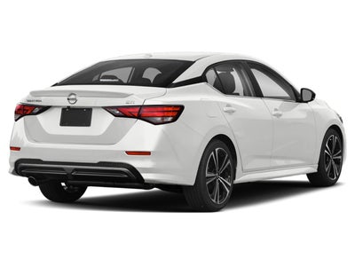 2023 Nissan Sentra SR CVT