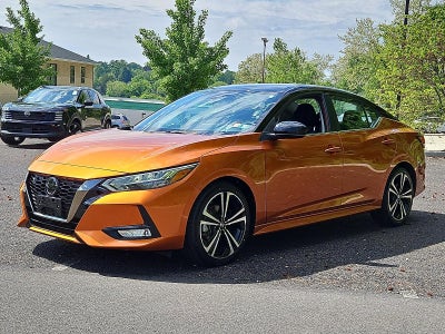 2023 Nissan Sentra SR