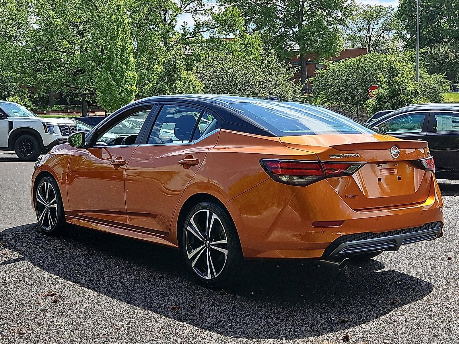 2023 Nissan Sentra SR