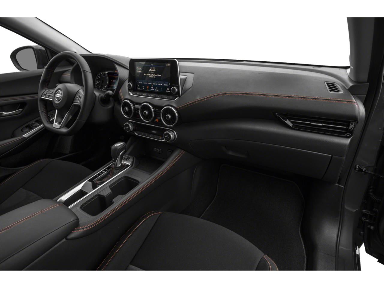 2020 Nissan Sentra SR