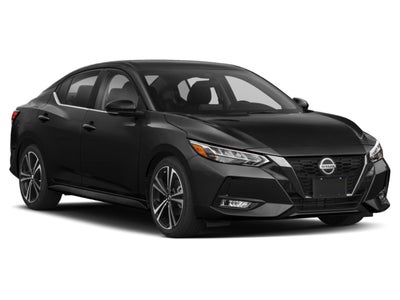 2020 Nissan Sentra SR