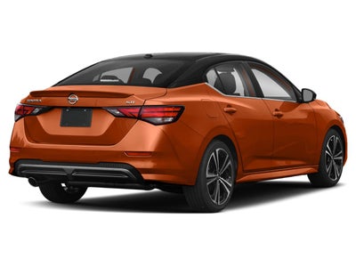 2023 Nissan Sentra SR CVT