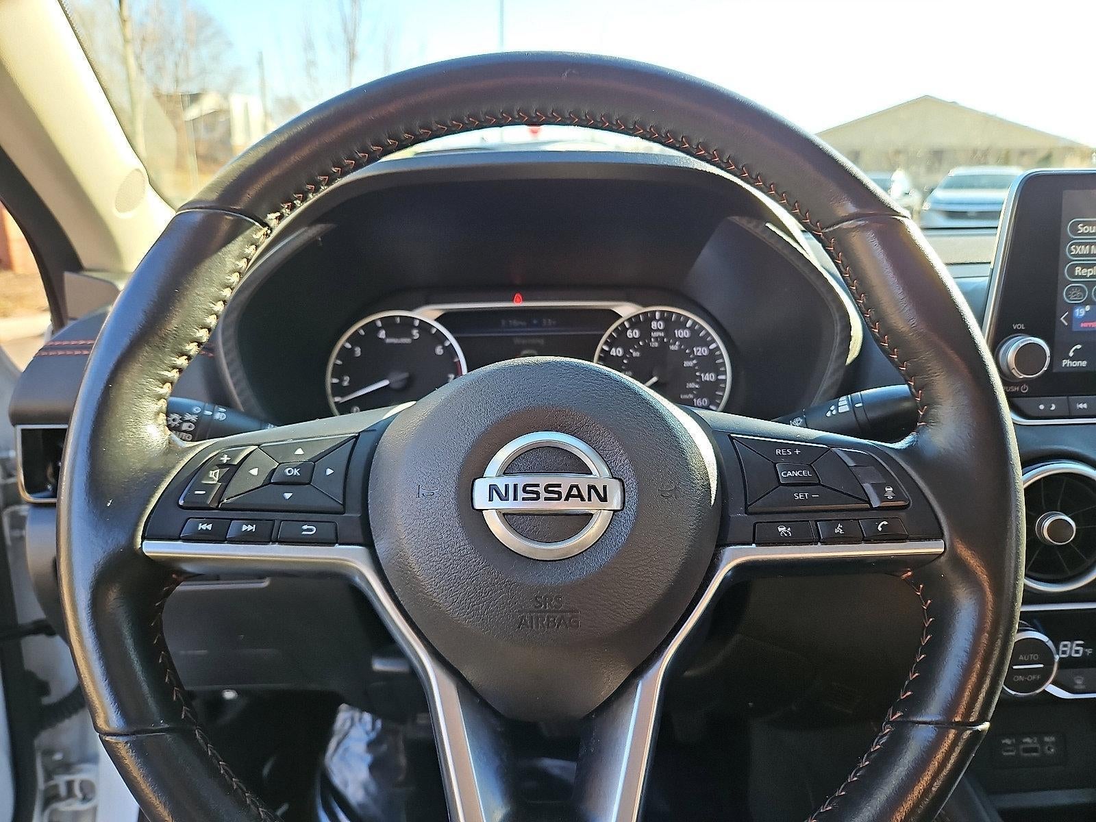 2023 Nissan Sentra SR