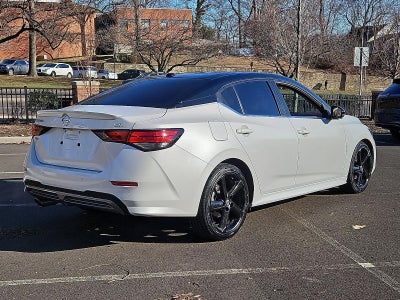2023 Nissan Sentra SR