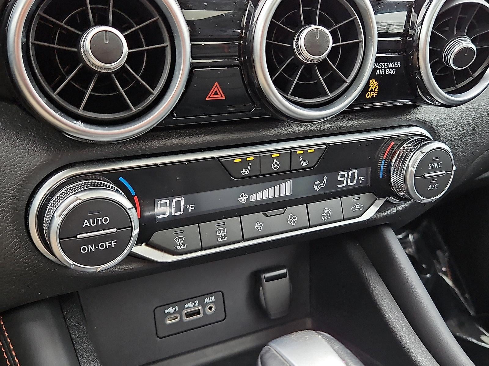 2023 Nissan Sentra SR