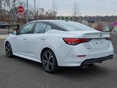 2023 Nissan Sentra SR