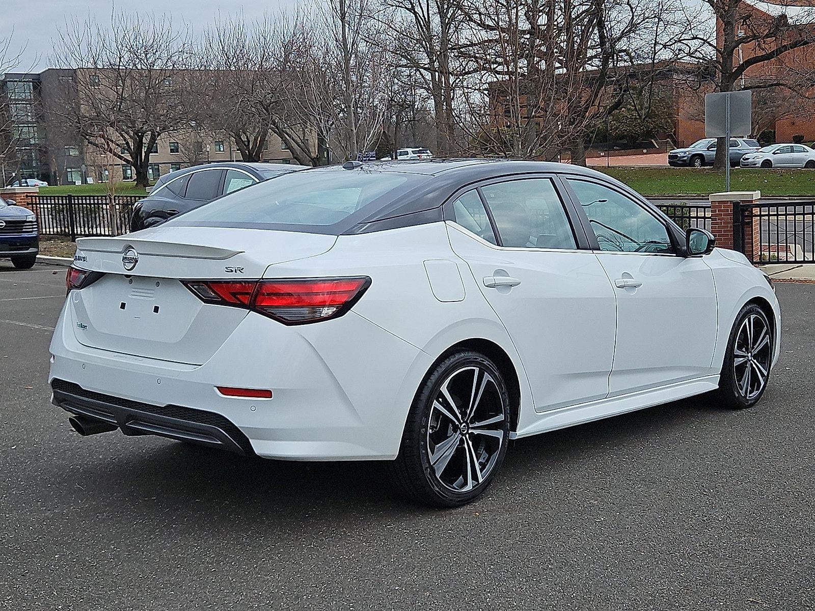 2023 Nissan Sentra SR