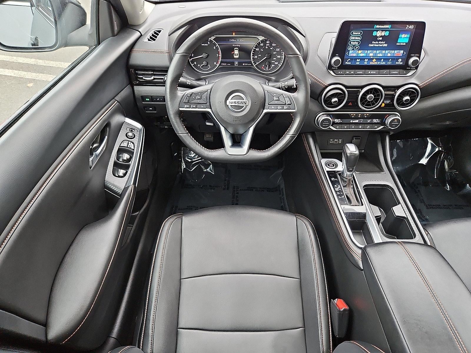 2023 Nissan Sentra SR