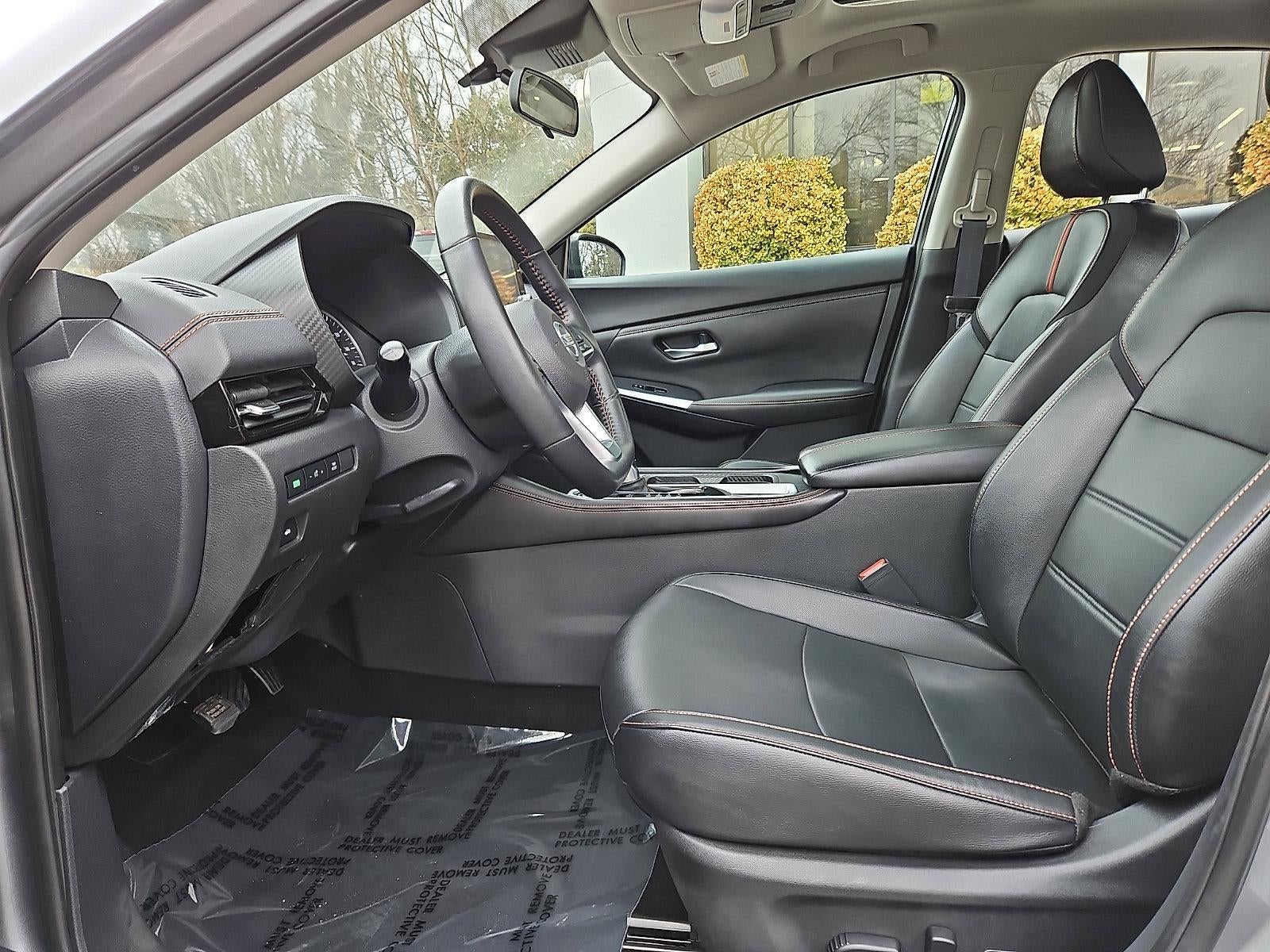 2023 Nissan Sentra SR