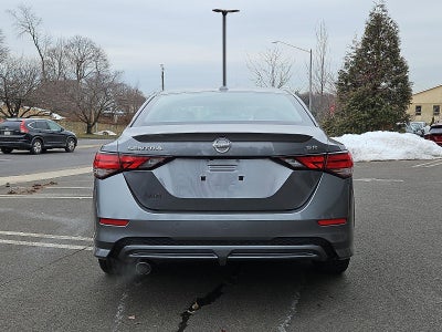 2023 Nissan Sentra SR
