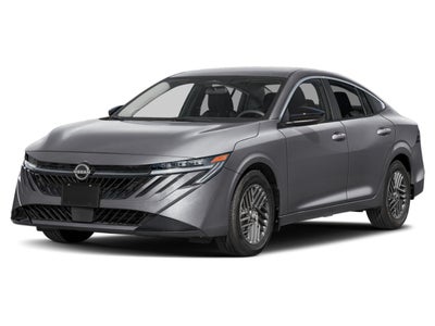 2026 Nissan Sentra SV Sedan