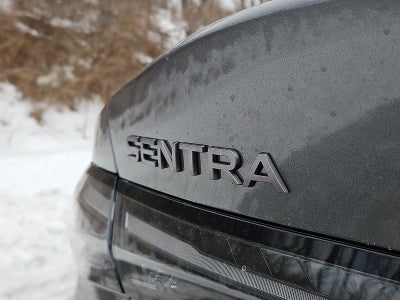 2026 Nissan Sentra SV