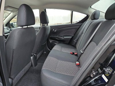 2014 Nissan Versa 4dr Sdn CVT 1.6 SV