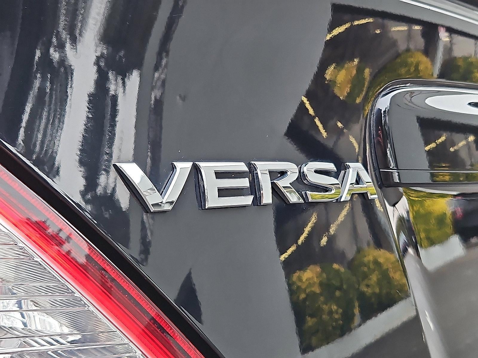 2014 Nissan Versa 4dr Sdn CVT 1.6 SV