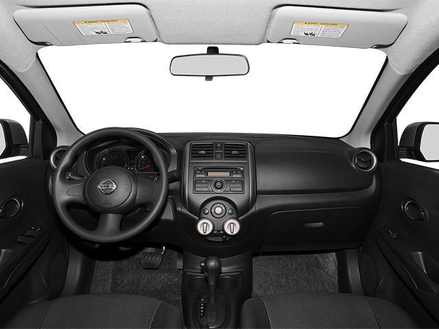 2014 Nissan Versa 4dr Sdn CVT 1.6 SV