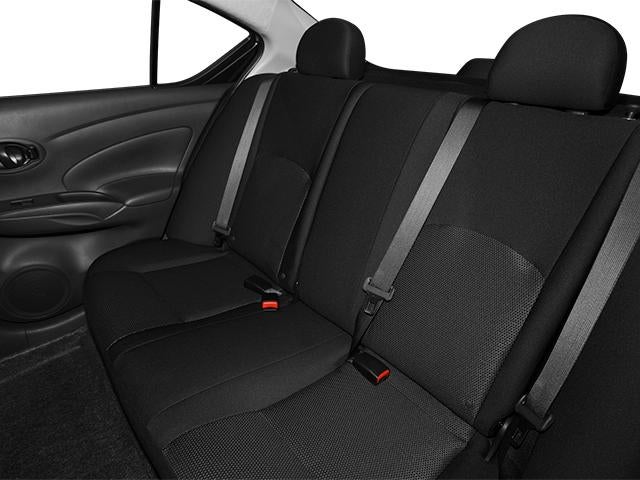 2014 Nissan Versa 4dr Sdn CVT 1.6 SV