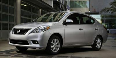 2014 Nissan Versa 4dr Sdn CVT 1.6 SV