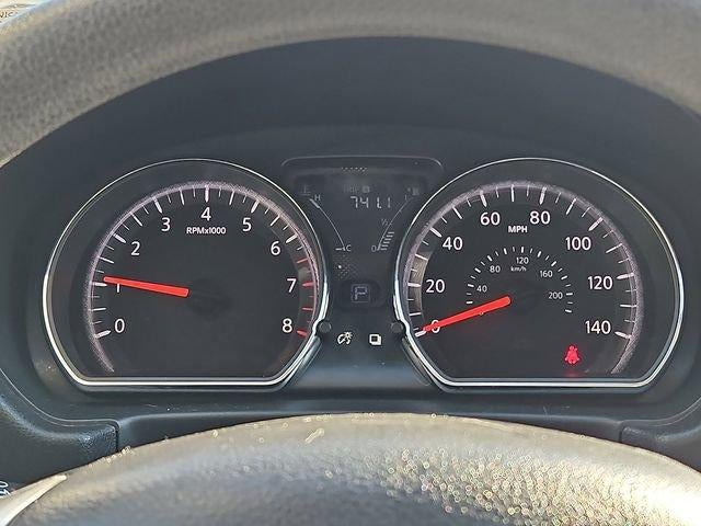 2015 Nissan Versa 4dr Sdn CVT 1.6 SV