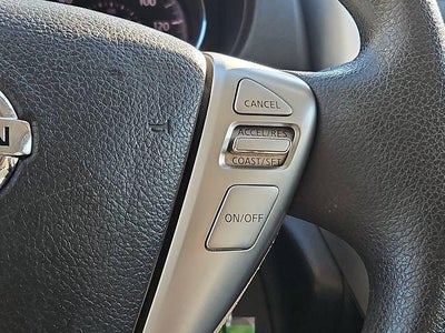 2015 Nissan Versa 4dr Sdn CVT 1.6 SV